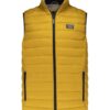 Bodywarmer - warm ocre