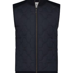 Bodywarmer - donkerblauw
