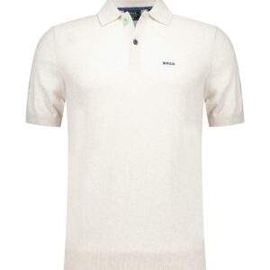 Poloshirt basic - beige
