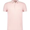 Poloshirt basic- pastel roze